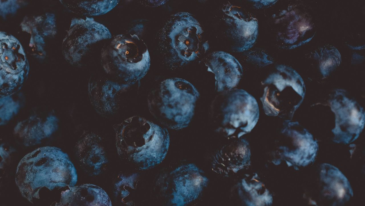 Blueberries