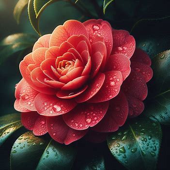 Camellia Flower Images