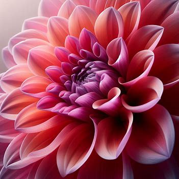 Dahlia Flower Images