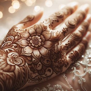 Mehndi Design Images