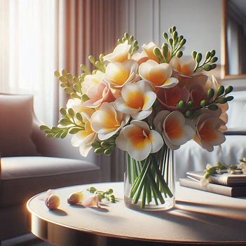 Freesia Flower Images