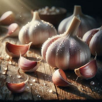 Garlic Images