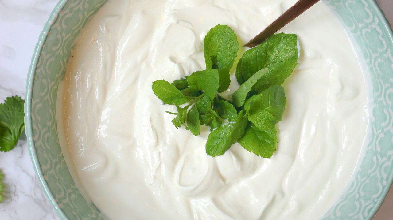 Greek Yogurt