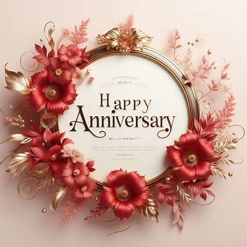 Happy Anniversary Images