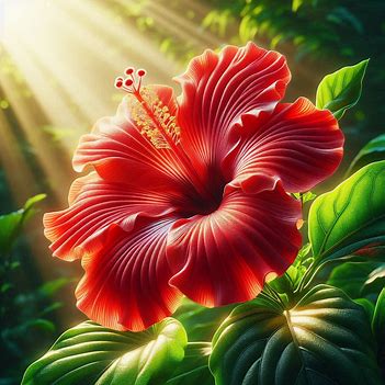 Hibiscus Flower Images