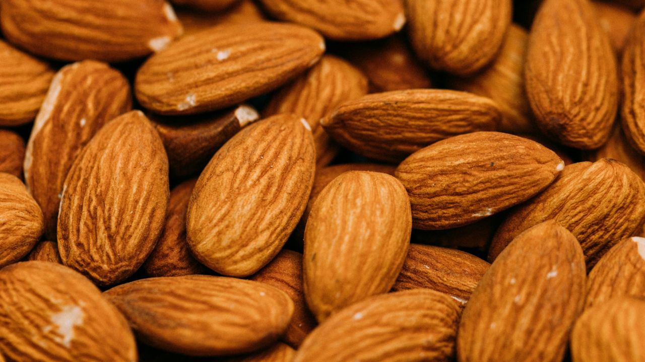 Almonds