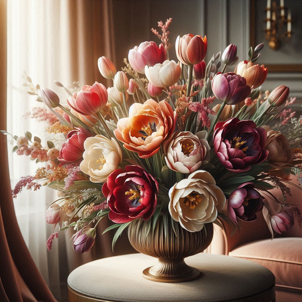 Bouquet Of All Flowers